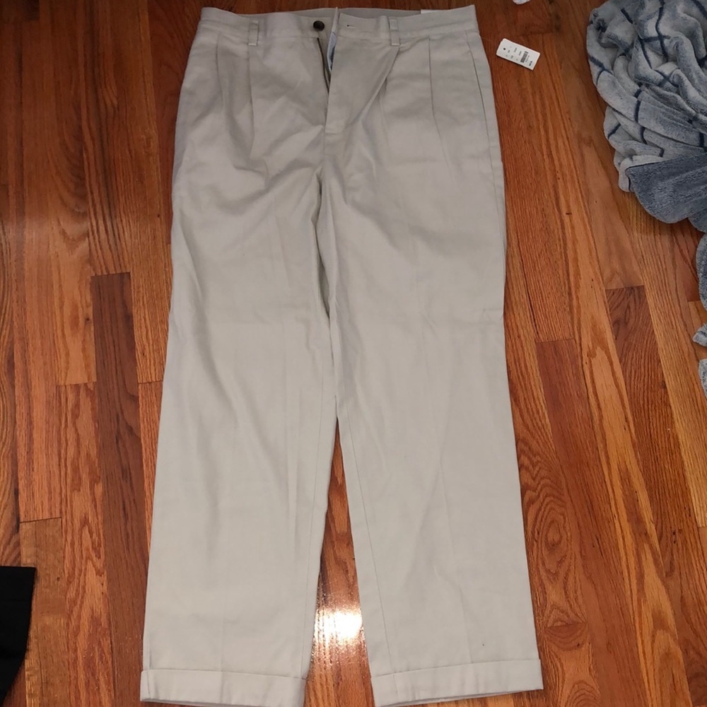 NWT brooks brothers pants W32/L30